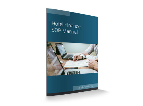 Finance – SOP Manual