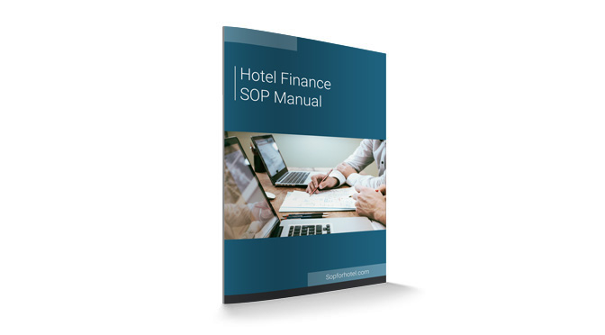 Finance – SOP Manual