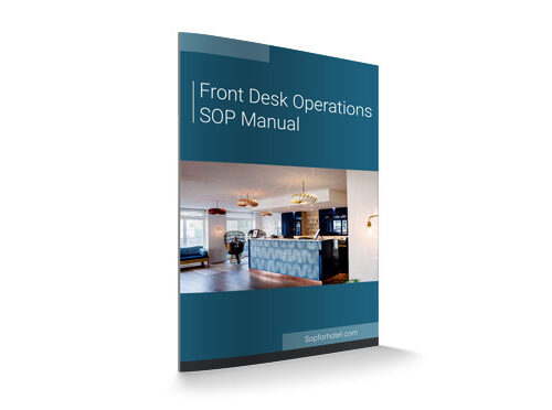 Front Desk Operations - SOP Manual