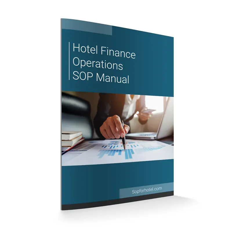 Hotel Finance Operations – SOP Manual