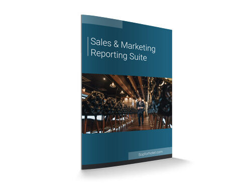 Sales & Marketing - Reporting Suite