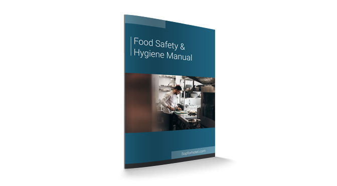Hotel Food Safety & Hygiene Manual