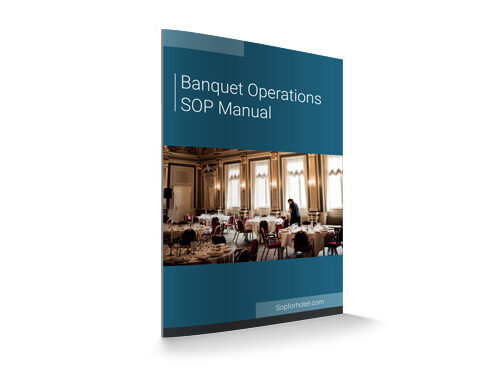 Hotel Banquet Operations SOP Manual