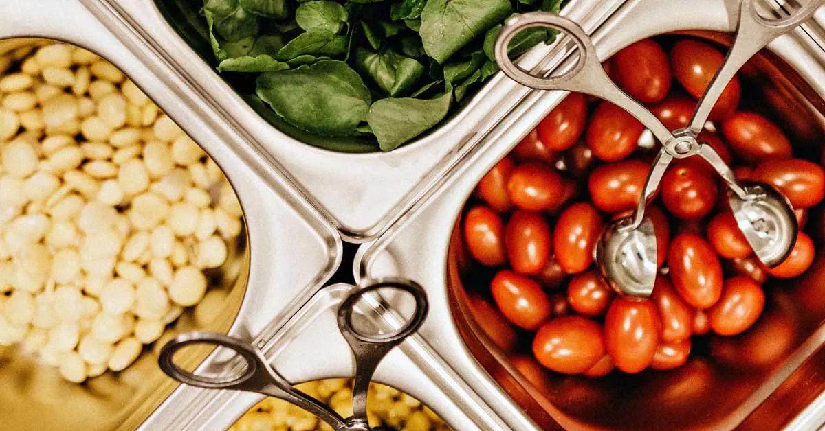 Reducing Food Waste in Buffet Restaurants