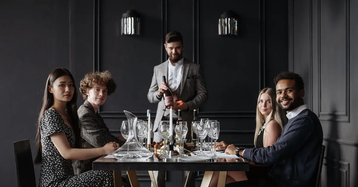The Role of the Sommelier in Crafting Dining Experiences