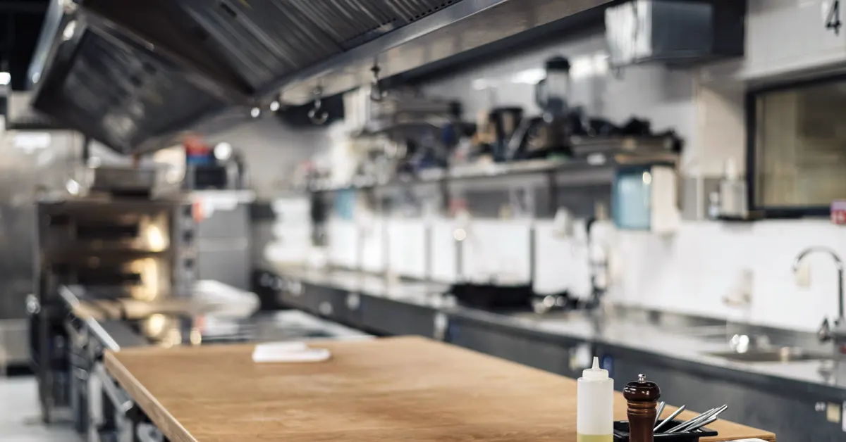 Guide to Optimizing Commercial Kitchen Hood Systems