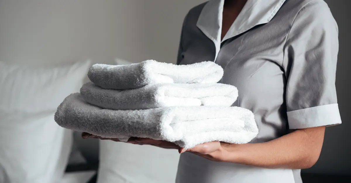 Hotel Housekeeping Supervisor: Responsibilities and Considerations