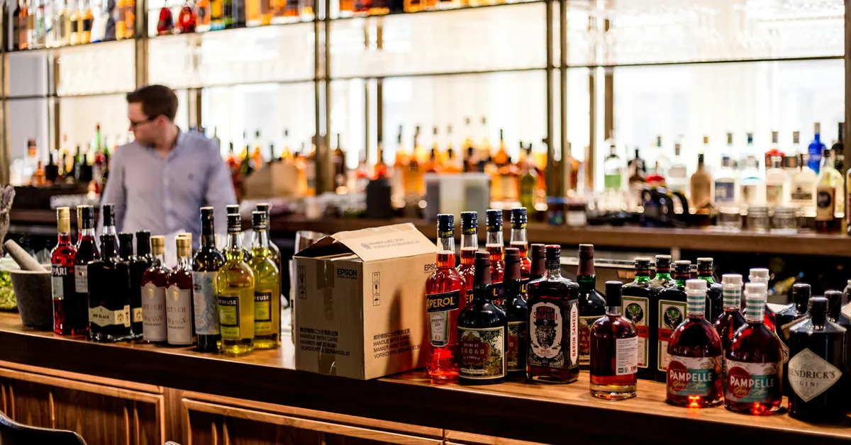 How to Set Up Your Bar’s Drink Menu