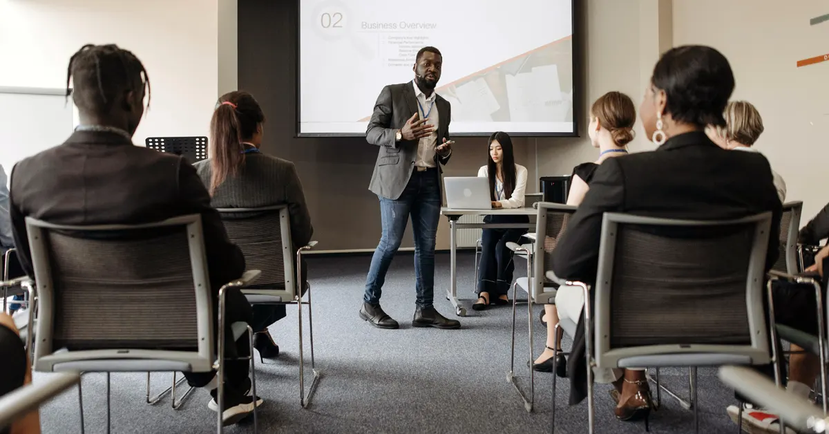 A Pre-Opening General Manager trains staff.